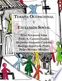 Libro de Terapia Ocupacional Y Exclusion Social