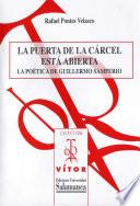 Libro de La Puerta De La Cárcel Está Abierta