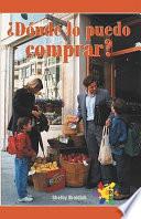 Libro de Donde Lo Puedo Comprar