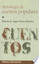 Libro de Antología De Cuentos Populares