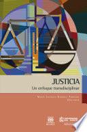 Libro de Justicia