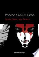 Libro de Anoche Tuve Un Sueño