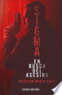 Libro de Sigma: Persiguiendo Al Asesino