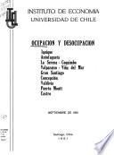 Libro de Ocupación Y Desocupación