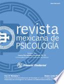 Libro de Revista Mexicana De Psicología