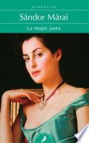 Libro de La Mujer Justa
