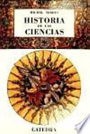 Libro de Historia De Las Ciencias