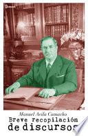 Libro de Breve Recopilación De Discursos