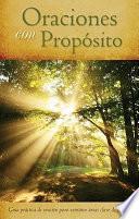 Libro de Oraciones Con Propósito