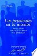 Libro de Los Personajes En Tu Interior