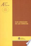 Libro de Los Lenguajes De Las Ciencias
