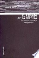 Libro de El Recurso De La Cultura