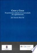 Libro de Creer Y Crear