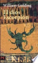 Libro de El Dios Escorpión