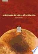 Libro de La Búsqueda De Vida En Otros Planetas