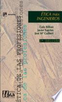 Libro de Ética Para Ingenieros