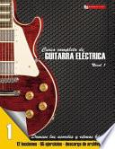 Libro de Curso Completo De Guitarra Electrica Nivel 1