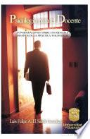 Libro de Psicologia Para El Docente