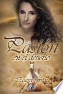 Libro de Pasión En El Desierto