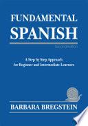 Libro de Fundamental Spanish