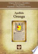 Libro de Apellido Orengo