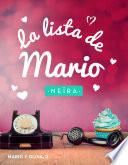 Libro de La Lista De Mario