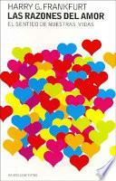 Libro de Las Razones Del Amor