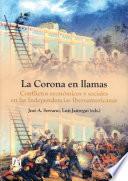 Libro de La Corona En Llamas