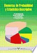 Libro de Elementos De Probabilidad Y Estadística Descriptiva