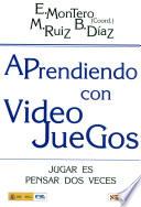 Libro de Aprendiendo Con Videojuegos