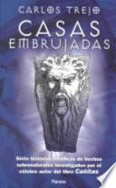 Libro de Casas Embrujadas
