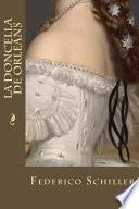 Libro de La Doncella De Orlens