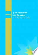 Libro de Las Historias De Ricardo