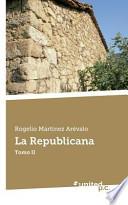 Libro de La Republicana