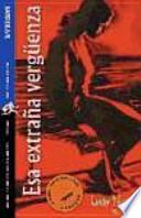 Libro de Esa Extraña Vergüenza