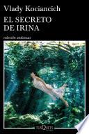 Libro de El Secreto De Irina