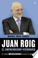 Libro de Juan Roig