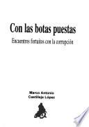 Libro de Con Las Botas Puestas