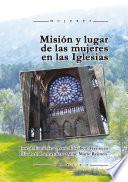 Libro de Misión Y Lugar De Las Mujeres En Las Iglesias
