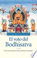 Libro de El Voto Del Bodhisatva