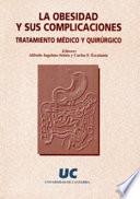 Libro de La Obesidad Y Sus Complicaciones