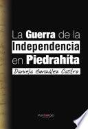 Libro de La Guerra De La Independencia En Piedrahíta