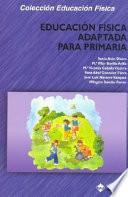 Libro de Educación Física Adaptada Para Primaria