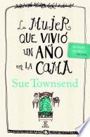 Libro de La Mujer Que Vivió Un Año En La Cama