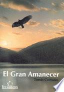 Libro de El Gran Amanecer
