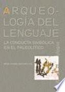 Libro de Arqueología Del Lenguaje