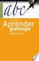 Libro de Aprender Grafología