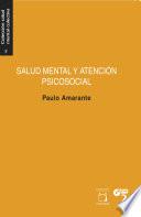 Libro de Salud Mental Y Atención Psicosocial
