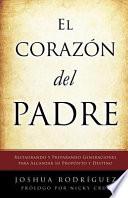 Libro de El Corazón Del Padre