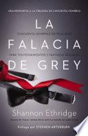 Libro de La Falacia De Grey